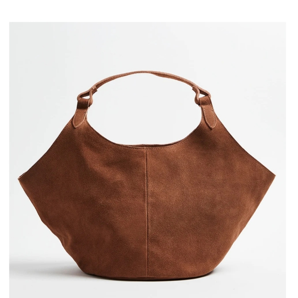 MILA EMMA BAG IN TOFFEE